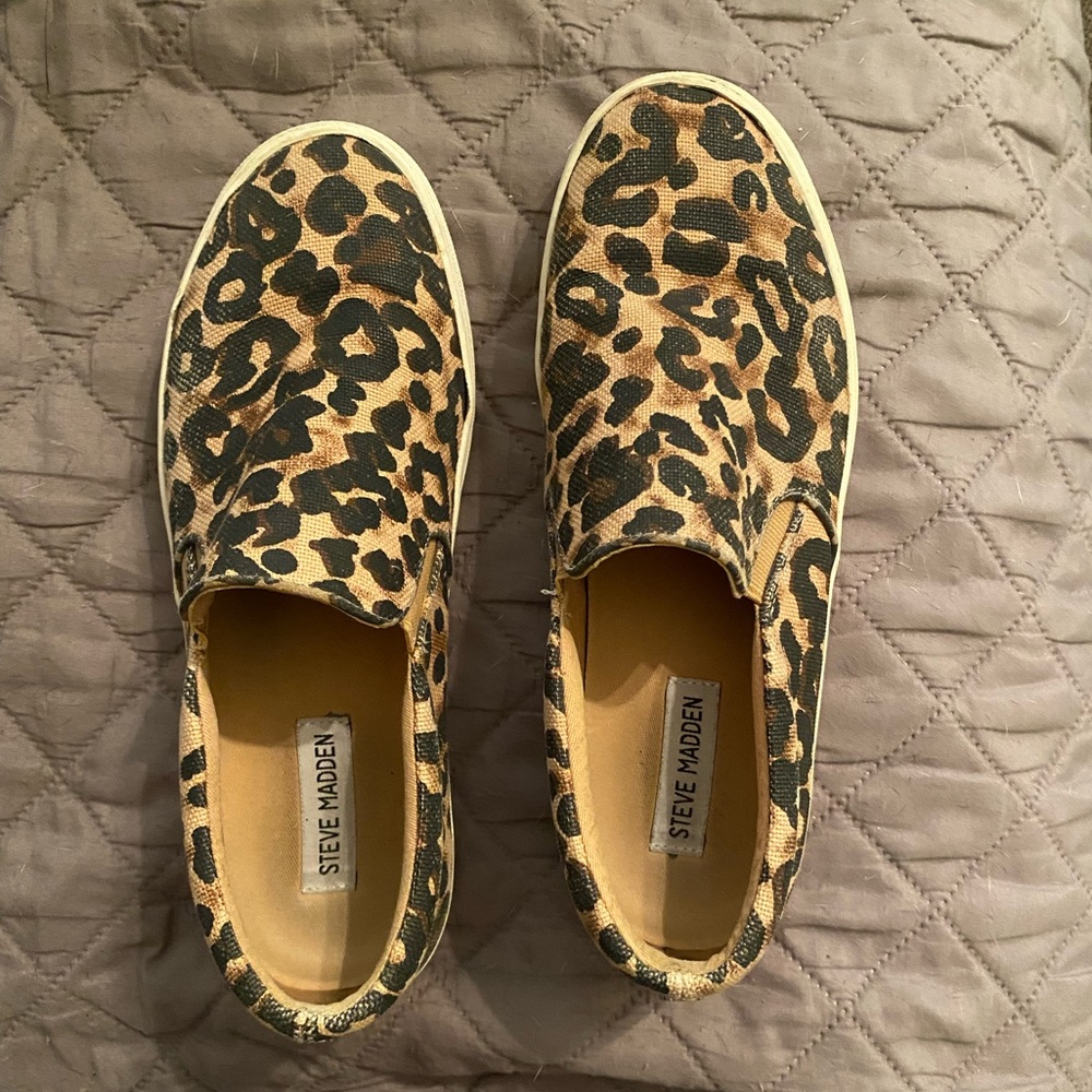 Steve Madden Platform Shoes